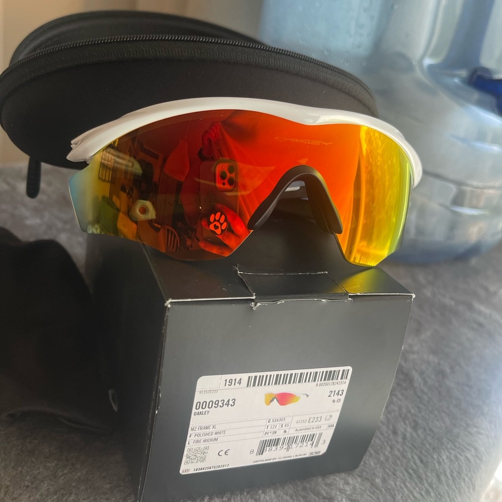 Oakley Men’s Sunglasses 9343 XL